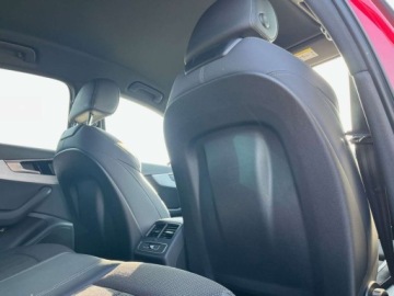 Audi A4 B9 Limousine Facelifting 2.0 40 TFSI 204KM 2021 Audi A4 Limousine VAT23 Gwarancja S line Hak Kola 19 Audi Sport, zdjęcie 14