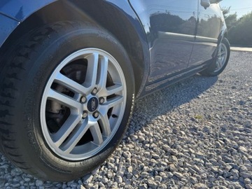 Ford C-MAX II 2010 Ford C-MAX FORD C MAX 1WLASCICIEL Piekny kolor Klimatronik Kola zima lato, zdjęcie 5