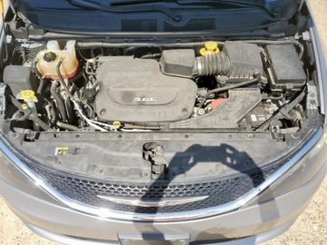 Chrysler Pacifica II 2017 Chrysler Pacifica 2017 CHRYSLER PACIFICA TOURING 3.6 Benzyna 287KM, zdjęcie 12