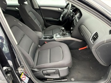 Audi A4 B8 Limousine Facelifting 1.8 TFSI 170KM 2013 Audi A4 Limousine 1.8 benzyna 170 KM manual Xenony, zdjęcie 14