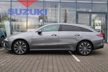 Mercedes CLA C118/X118 Shooting Brake 2.0 200d 150KM 2022 Mercedes-Benz Klasa CLA PROGRESSIVE, zdjęcie 7