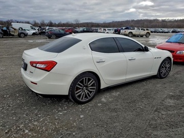 Maserati Ghibli III 2017 Maserati Ghibli S 2017 3.0 Benzyna 345KM, zdjęcie 3