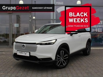 Honda HR-V III SUV Facelifting 1.5 i-MMD 131KM 2025 Honda HR-V e:HEV 1.5 Hybryda 131KM Elegance LIFT*dostępne inne kolory*Blac