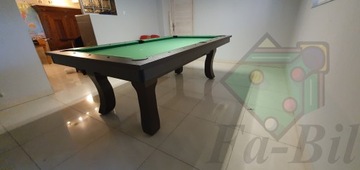 ГЕРМЕС бильярдный стол, обеденный стол, теннис ПРОИЗВОДИТЕЛЬ