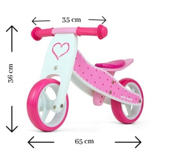 Автомобиль MILLY MALLY JAKE CLASSIC MINT