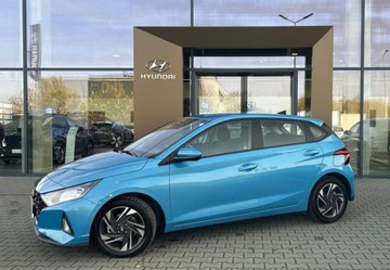 Hyundai i20 III Hatchback 1.0 T-GDI 100KM 2023 Hyundai i20 MODERN GWARANCJA Salon Polska Niski Przebieg Super stan, zdjęcie 8