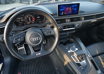 Audi Q7 II 2019 Audi S5 Bang&amp;O Panorama Masaż 360° Pamięć ACC Virtual Keyless Blis Nappa 19, zdjęcie 18