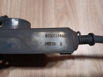 Потенциометр газа Scenic I 1.9 DCI 01r 8200139460 CTS 4089