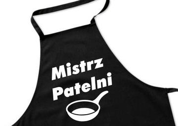 Fartuch kuchenny DZIEŃ TATY OJCA DZIADKA WZORY