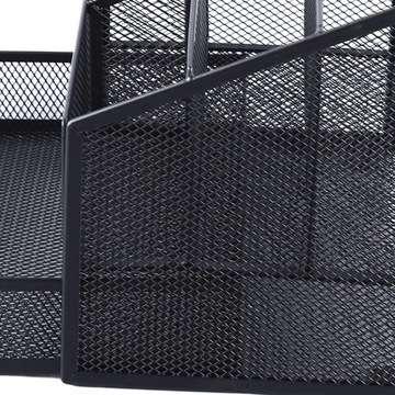 Организатор для небольших офисных аксессуаров с ящиком