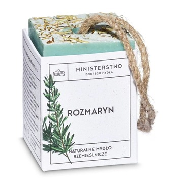 Mydło Rozmaryn