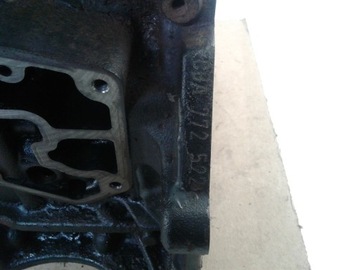 Блок двигателя номинал 03L103021AH 2.0 TDI CBA