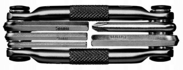 Klucze Scyzoryk CRANK BROTHERS Multi 5