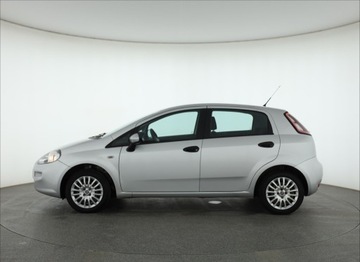 Fiat Punto Punto 2012 Hatchback 3d 1.2 8v 69KM 2012 Fiat Punto 1.2, Salon Polska, 1. Właściciel, zdjęcie 2