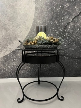 ВАЗА, ФЛАКОН, СТЕКЛЯННАЯ КРЫШКА, ФОНАРЬ
