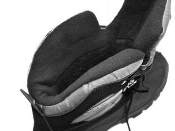 ИЗОЛИРОВАННАЯ РАБОЧАЯ ОБУВЬ 40 ТОЛЩИНОЙ GEKO