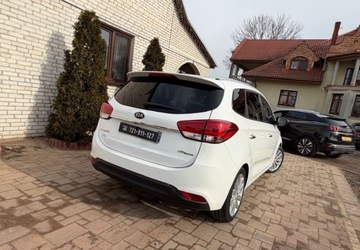 Kia Carens IV Minivan 1.7 VGT CRDI 115KM 2013 Kia Carens 1.7 Diesel 115KM, zdjęcie 16