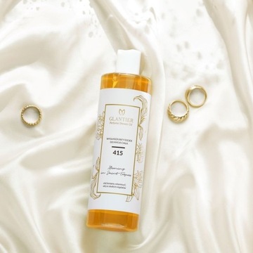 GLANTIER 415 женское масло для мытья тела + бесплатно