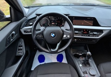 BMW Seria 1 F40 Hatchback 1.5 116i 109KM 2021 BMW Seria 1 116i SPORT Super Stan PISEMNA GWARANCJA w cenie Transport K, zdjęcie 29