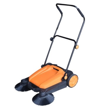 ZAMIATARKA RĘCZNA MS18 SZEROKOŚĆ 65cm 18 LITRÓW