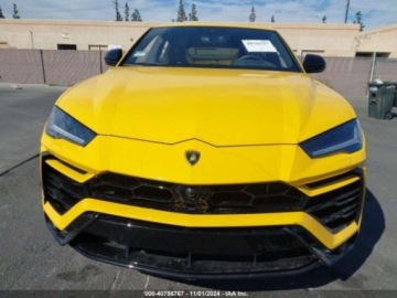 Lamborghini Urus 2022 Lamborghini Urus Graphite Capsule, 2022r., 4x4, 4.0L 4.0 Benzyna 641KM, zdjęcie 4
