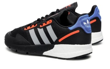 Adidas Buty Męskie Sportowe Zx 1K Boost czarne wygodne 45 1/3 EU