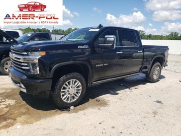 Chevrolet Silverado II 2022 Chevrolet Silverado K2500 High Country 2022 6.6l 6.6 Diesel 445KM