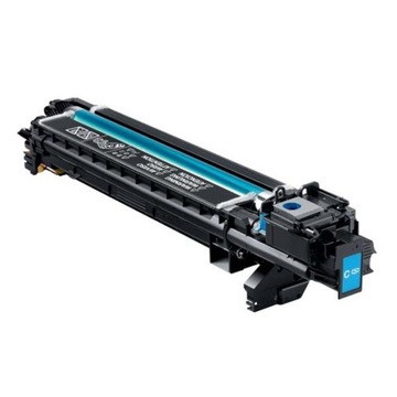 Konica Minolta A3GP0HD - oryginalny bęben, cyan