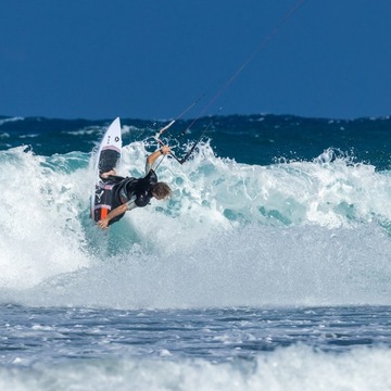 Доска для кайтсерфинга DUOTONE Kite Surf Wam SLS 2022 44220-3406 7