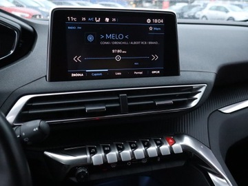 Peugeot 3008 II Crossover Facelifting  1.2 PureTech 130KM 2021 Peugeot 3008 1.2 PureTech, Salon Polska, zdjęcie 11