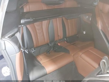 BMW Seria 8 II 2023 BMW Seria 8 m850i, 2023r., 4x4, 4.4L 4.4 Benzyna 523KM, zdjęcie 9