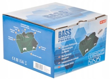 Универсальная многофункциональная точилка для ножевых дрелей.