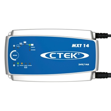 CTEK MXT14 PRO Ładowarka Prof. 56-734 mxt 14 24V