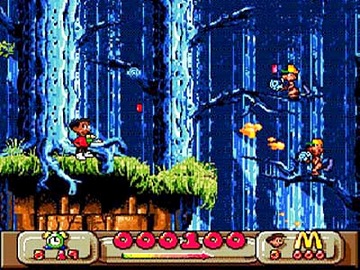 Global Gladiators — игра для Sega Mega Drive.