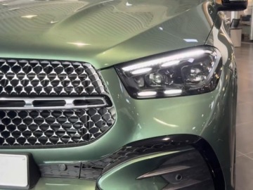 Mercedes GLE V167 SUV Facelifting 3.0 450d 367KM 2025 GLE Coupe 450 d 4-Matic AMG Line 3.0 (367KM) 2025, zdjęcie 14