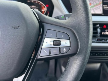 BMW Seria 1 F70 2024 BMW 118 BMW 118i Bezwypadkowe, salon Polska, FV 23, zdjęcie 15