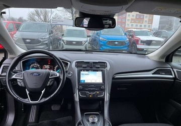 Ford Mondeo V Kombi 2.0 TDCi 150KM 2019 Ford Mondeo Ford Mondeo 2.0 EcoBlue Titanium 2.0 Diesel 150KM, zdjęcie 17