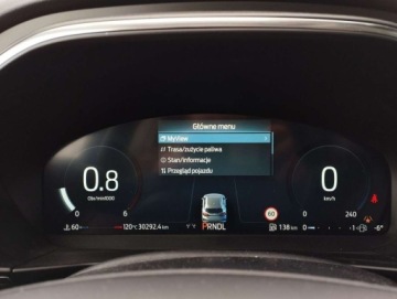 Ford Focus IV Kombi Facelifting 1.5 ECOBLUE 115KM 2024 Ford Focus 1.5 EcoBlue 115KM Titanium X, FV23 Salon PL 1.5 Diesel 115KM, zdjęcie 17