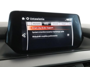 Mazda 6 III Kombi Facelifting 2.0 SKYACTIV-G 165KM 2016 Mazda 6 klima auto navi grzane fotele kamera i, zdjęcie 25