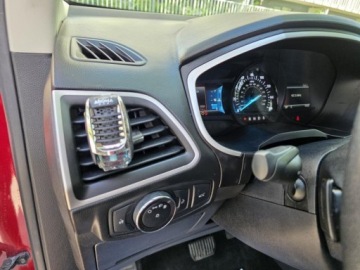 Ford Edge II SUV 2.0 EcoBoost 245KM 2018 Ford edge 2.0l benzyna 245KM * AWD / 4X4 * Dokumentacja pochodzenia*Zadbany, zdjęcie 6