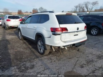 Volkswagen 2023 Volkswagen Atlas 2023r., 4x4, 3.6L 3.6 Benzyna 276KM, zdjęcie 2
