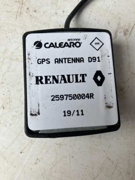 ANTÉNA GPS RENAULT LATITUDE 259750004R