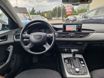 Audi A6 C7 Limousine 2.0 TFSI 180KM 2013 Audi A6 Limousine 2.0 Benzyna Automat Xenon Ledy, zdjęcie 18