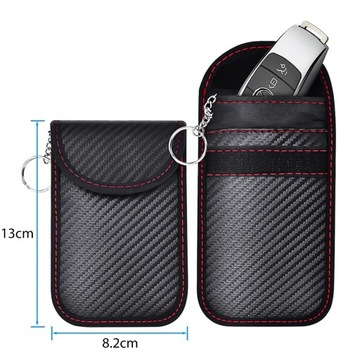 ETUI BLOKADA kluczyka keyless RFID GPS NFC WI-FI