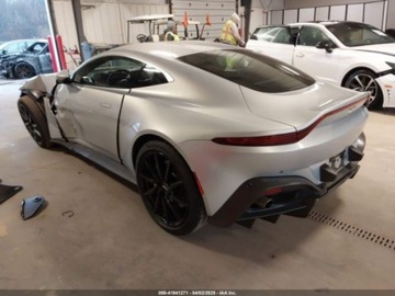 Aston Martin 2020 Aston Martin Vantage 2020 4.0l 4.0 Benzyna 503KM, zdjęcie 3