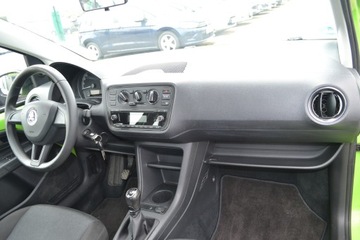 Skoda Citigo Hatchback 3d Facelifting 1.0 MPI 60KM 2018 Skoda Citigo z Niemiec ,Opłacona, zdjęcie 9