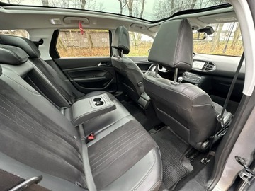 Peugeot 308 II SW 2.0 BlueHDi 150KM 2014 Peugeot 308 SW T9 2.0 HDi 150 KM Manual Navi, zdjęcie 27