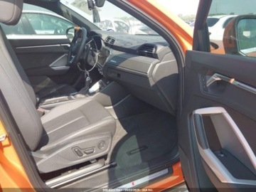 Audi Q3 II 2024 Audi Q3 2024r., 4x4, 2.0L 2.0 Benzyna 228KM, zdjęcie 8