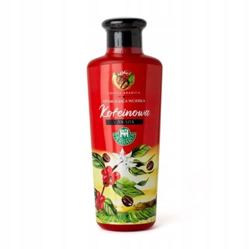HERBARIA Banfi Hajszesz wcierka kofeinowa 250 ml
