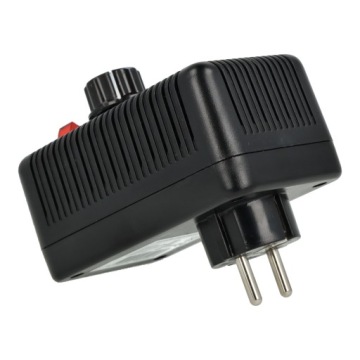 РЕГУЛЯТОР МОЩНОСТИ ВЕНТИЛЯТОРА ТЕПЛА 2,3 кВт переменного тока